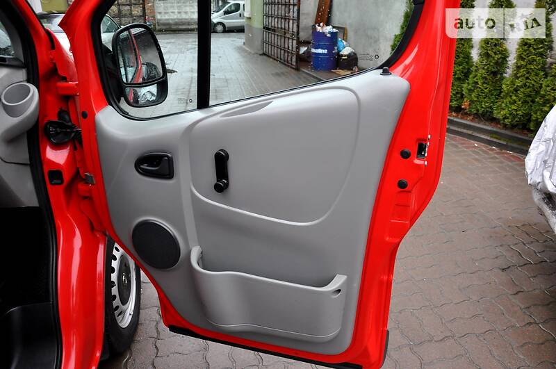 Мінівен Opel Vivaro 2008 в Львові