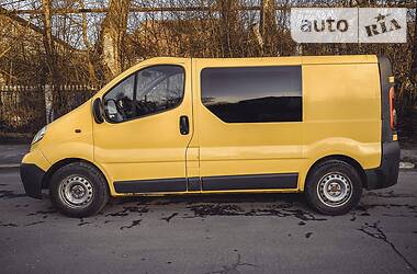  Opel Vivaro 2007 в 