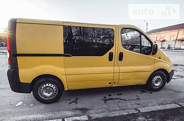  Opel Vivaro 2007 в 