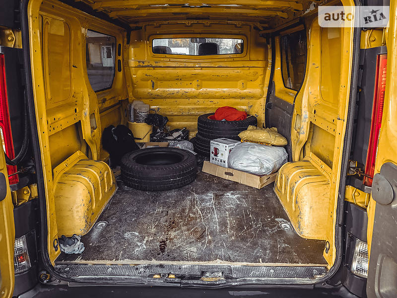 Opel Vivaro 2007 в Івано-Франківську фото 12 Opel Vivaro 2007 в Івано-Франківську