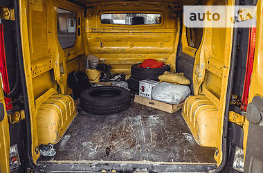  Opel Vivaro 2007 в 