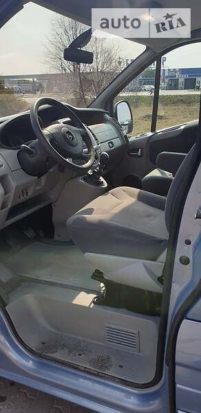 Мінівен Opel Vivaro 2011 в Ковелі