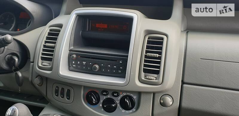 Мінівен Opel Vivaro 2011 в Ковелі