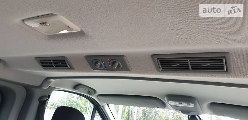 Мінівен Opel Vivaro 2011 в Ковелі