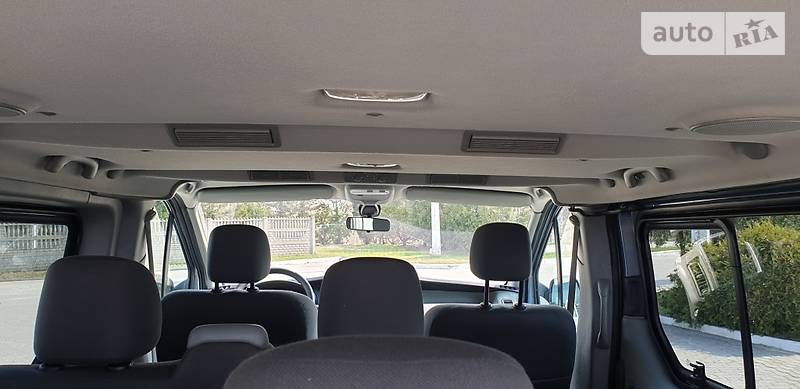 Мінівен Opel Vivaro 2011 в Ковелі