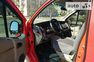 Універсал Opel Vivaro 2011 в 