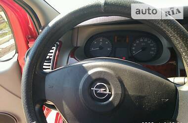 Універсал Opel Vivaro 2011 в 