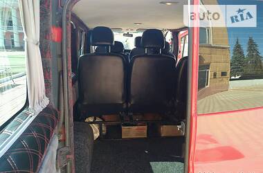 Універсал Opel Vivaro 2011 в 
