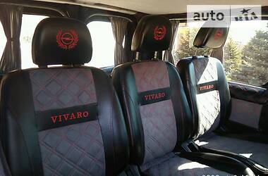 Універсал Opel Vivaro 2011 в 