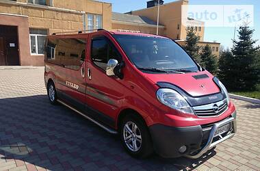 Універсал Opel Vivaro 2011 в 