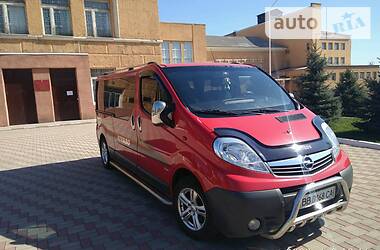 Універсал Opel Vivaro 2011 в 