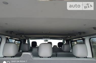 Мінівен Opel Vivaro 2011 в 