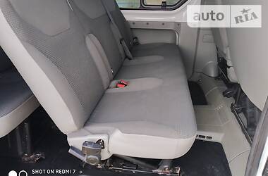 Мінівен Opel Vivaro 2011 в 