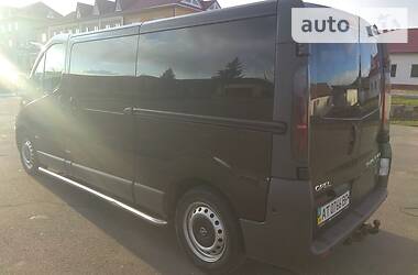 Мінівен Opel Vivaro 2005 в 