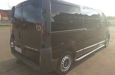 Мінівен Opel Vivaro 2005 в 