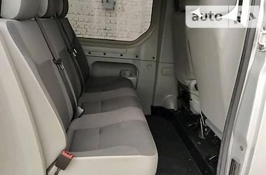 Вантажопасажирський фургон Opel Vivaro 2010 в 