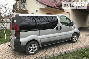 Мінівен Opel Vivaro 2008 в 