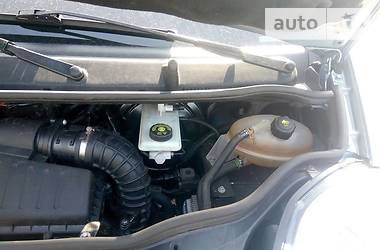 Мінівен Opel Vivaro 2013 в 