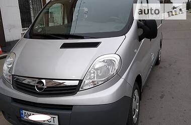 Вантажопасажирський фургон Opel Vivaro 2013 в 