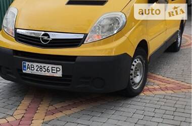 Мінівен Opel Vivaro 2007 в 
