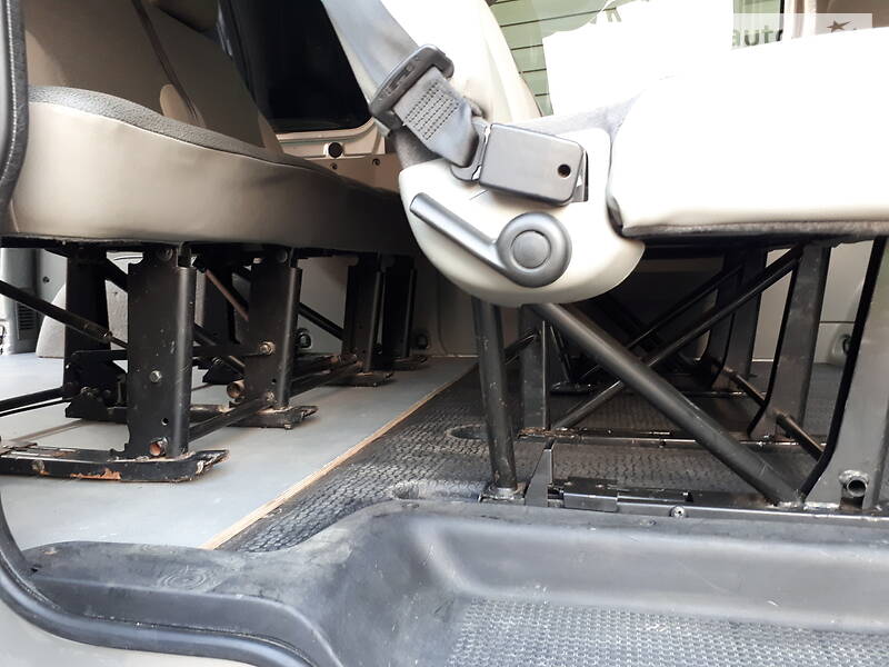 Мінівен Opel Vivaro 2011 в Косові