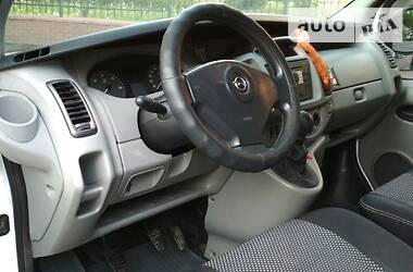 Вантажопасажирський фургон Opel Vivaro 2007 в 