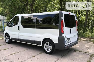 Универсал Opel Vivaro 2010 в Виннице