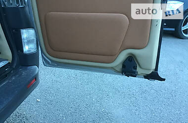 Мінівен Opel Vivaro 2008 в 