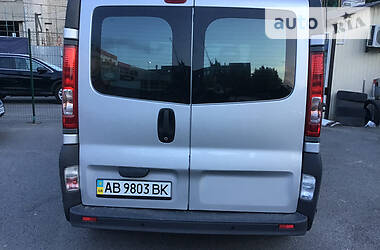 Мінівен Opel Vivaro 2008 в 