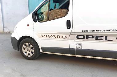 Минивэн Opel Vivaro 2012 в Сумах
