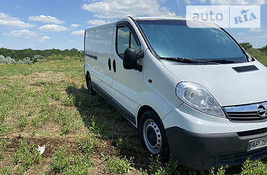 Грузопассажирский фургон Opel Vivaro 2013 в Запорожье