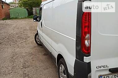 Вантажопасажирський фургон Opel Vivaro 2013 в Вінниці