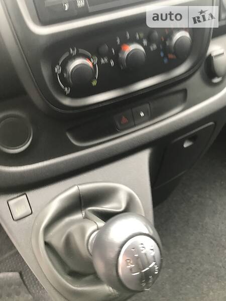 Мінівен Opel Vivaro 2017 в Бродах