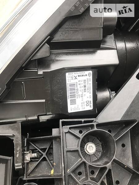 Мінівен Opel Vivaro 2017 в Бродах