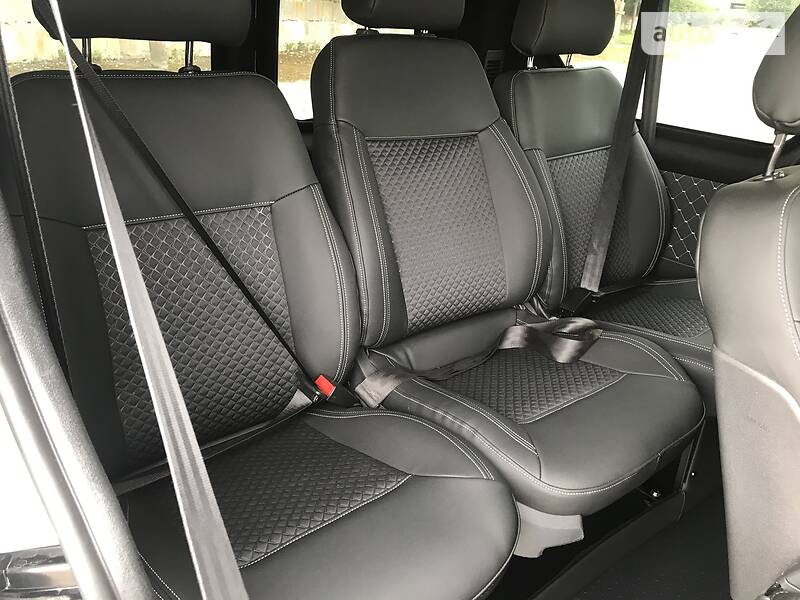 Мінівен Opel Vivaro 2017 в Бродах