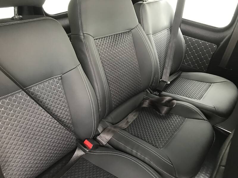 Мінівен Opel Vivaro 2017 в Бродах