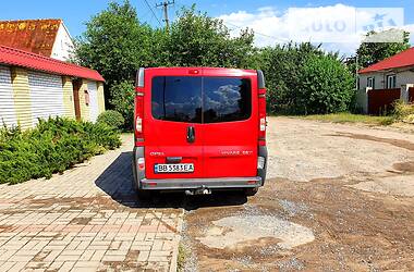 Мінівен Opel Vivaro 2014 в 