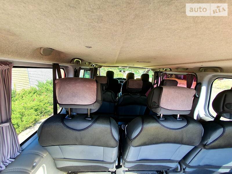 Мінівен Opel Vivaro 2014 в Рубіжному