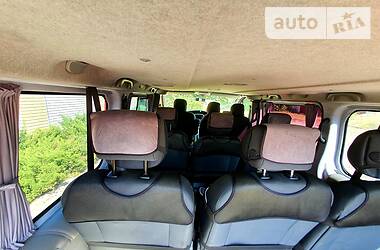 Мінівен Opel Vivaro 2014 в 