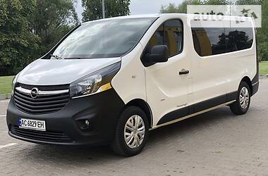 Универсал Opel Vivaro 2017 в 