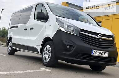 Универсал Opel Vivaro 2017 в 