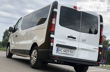 Универсал Opel Vivaro 2017 в 
