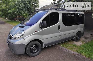 Универсал Opel Vivaro 2008 в Луцке