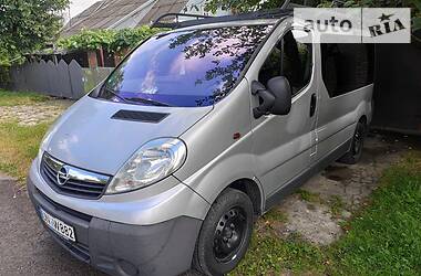 Универсал Opel Vivaro 2008 в Луцке