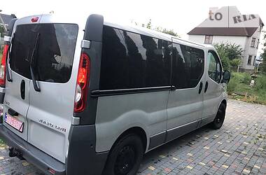 Минивэн Opel Vivaro 2013 в Луцке