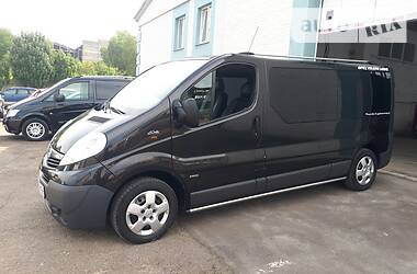 Минивэн Opel Vivaro 2013 в Луцке