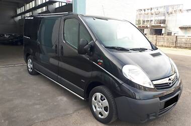 Минивэн Opel Vivaro 2013 в Луцке