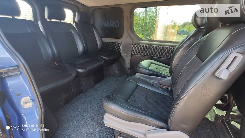 Мінівен Opel Vivaro 2006 в Ямполі