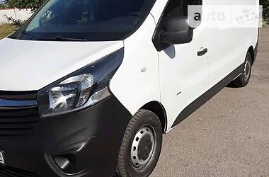 Грузопассажирский фургон Opel Vivaro 2016 в Киеве