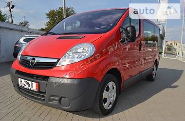 Мінівен Opel Vivaro 2013 в Хмельницькому